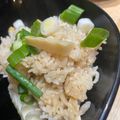 konochin's cooksnap of when they made たけのこご飯.