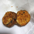 まりゆりひろこ's cooksnap of when they made なすと挽肉のはさみ揚げフライ♡.