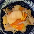 風さやか's cooksnap of when they made 簡単☆白菜と京あげの煮びたし.