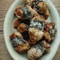 スタッフたかこ's cooksnap of when they made お箸が止まらない！ごま油香る磯辺揚げ.