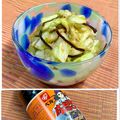 島子☆'s cooksnap of when they made 簡単！キャベツのさっぱり漬け！焼肉のたれ.