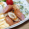 ﾋﾟﾛﾐ♡'s cooksnap of when they made ウインナーとちくわのマヨネーズ炒め.