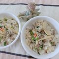 みっちゃん❇️68's cooksnap of when they made 穂先メンマで♪手軽に美味しい混ぜご飯.