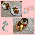 yesmama's cooksnap of when they made うちの簡単豆腐ハンバーグ！.