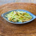 コムギ大好き's cooksnap of when they made ブロッコリーの茎の中華きんぴら.