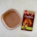 Stella♡Lou's cooksnap of when they made 余ったホイップクリームで濃厚ココアアイス.