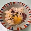 ぴこ♡'s cooksnap of when they made 丸ごと入れる★さつまいもの炊き込みご飯★.