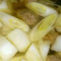 ぬまあや's cooksnap of when they made かぶと肉団子のスープ.