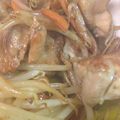 mayiP's cooksnap of when they made ご飯がすすむ☆鶏肉と野菜のオイスター炒め.