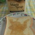 ラリー＆サラ's cooksnap of when they made ◆かけるだけっ♡メープルパン◆.