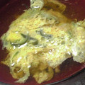 しおとも's cooksnap of when they made みょうがの卵とじ汁.