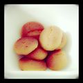 都築のあやちん's cooksnap of when they made 簡単！コーヒークッキー.