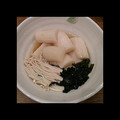 mocoann430's cooksnap of when they made 長芋とわかめの煮物.