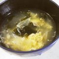 かりあん's cooksnap of when they made 豆腐と野菜の中華スープ☆.