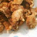 ＫＲＭＫ２２２'s cooksnap of when they made 鶏から揚げ☆.