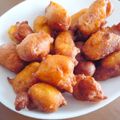 とーみママ's cooksnap of when they made 人参入り♪ミニアメリカンドッグ.