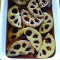 1227なお's cooksnap of when they made れんこんの南蛮漬け.
