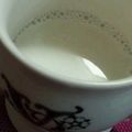 ユキジェリーナ's cooksnap of when they made ブランデーミルク.
