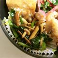 えつおくん's cooksnap of when they made お弁当に☆スピードニラとしめじの甘辛炒め.
