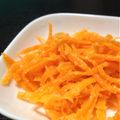 ★なつべえ★'s cooksnap of when they made ビタミンA♪ニンジンのナムル.
