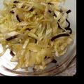keiko！'s cooksnap of when they made 塩昆布とごま油だけ★キャベツサラダ★.