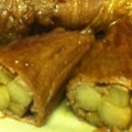yoyosjc's cooksnap of when they made ごぼうの肉巻き（八幡巻き）.