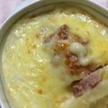 fmanji0550's cooksnap of when they made じゃがいもの長いも豆乳ソースグラタン.