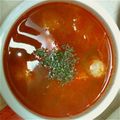 cosumi's cooksnap of when they made 激ウマなのに簡単すぎるトムヤムクン.