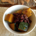hafsia's cooksnap of when they made ルクエで簡単!!かぼちゃと小豆のいとこ煮.