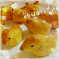 ＯＢＵ's cooksnap of when they made かわいい♪すいーとぽてと。.