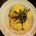 momoママ1001's cooksnap of when they made 新じゃがのたらこバター炒め.