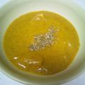 ていねんぴっぴっぴー's cooksnap of when they made 緑黄色野菜パワー♪かぼちゃポタージュ♪.