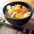 Aloha☆★'s cooksnap of when they made うちのスタミナ豚汁.