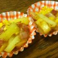 かしまし's cooksnap of when they made じゃがいもバター醤油炒め☆.