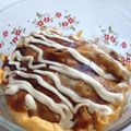 きぃみき's cooksnap of when they made 大阪名物？！とんぺい焼き.