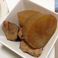 naruminmi's cooksnap of when they made ♥鶏肉と大根の煮物♥.