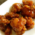 ★さやん★'s cooksnap of when they made 豚コマのから揚げ.