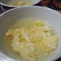かおるうさぎ's cooksnap of when they made ふわふわ卵のお吸い物.