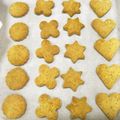 姫野いちご's cooksnap of when they made 紅茶とはちみつのクッキー.