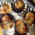 マラクス's cooksnap of when they made ナスのピザ風焼き.