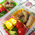 タニカゼ's cooksnap of when they made ししとうの豚肉巻き.