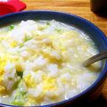 ＊ミリィ's cooksnap of when they made 風邪に効くあったか粥.
