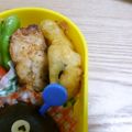 そらてんママ's cooksnap of when they made HMでお野菜ドッグ.