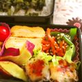 Marrietty's cooksnap of when they made ☆ピーマンとにんじんのきんぴら☆.