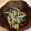 ちゃんえー's cooksnap of when they made ちくわとキュウリの山葵マヨ和え.