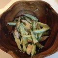 ちゃんえー's cooksnap of when they made ちくわとキュウリの山葵マヨ和え.