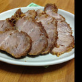 ルぴあ's cooksnap of when they made すき焼きのタレで簡単焼き豚.