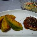 ☆ちょこ☆'s cooksnap of when they made 簡単、美味しい！おからのネギお焼き.