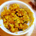 qwerty100's cooksnap of when they made 簡単！美味しい！かぼちゃの塩麹そぼろあん.