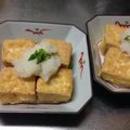 タマハナ76's cooksnap of when they made 簡単ズボラ厚揚げ♪.